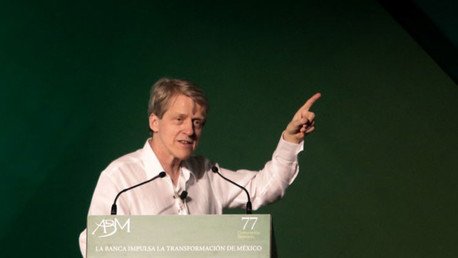 Premio Nobel prevé un "terremoto" en el mercado de EE.UU.