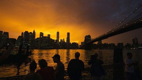 El calentamiento global se acelera: científicos auguran que el planeta se convertirá en un horno