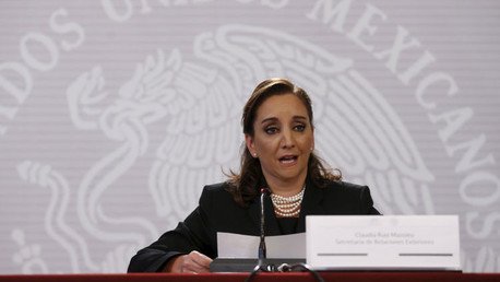 México manda a Egipto una nota de protesta por el ataque a los ciudadanos mexicanos