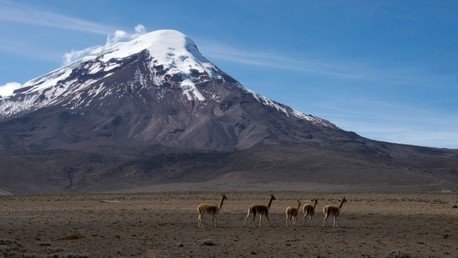 Un dibujo de hace 210 años demuestra el cambio climático 