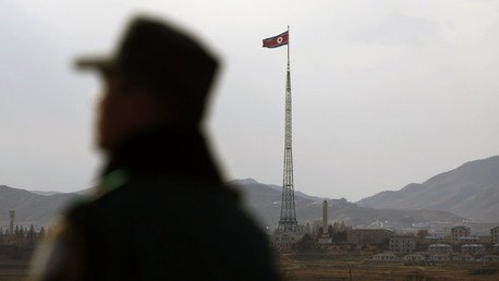 Corea del Norte afirma estar lista para responder a la hostilidad de EE.UU. "en cualquier momento"
