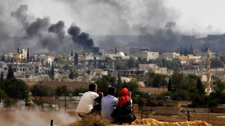 Putin: "El problema de los refugiados se lo quieren endosar a Rusia, pero no será posible"