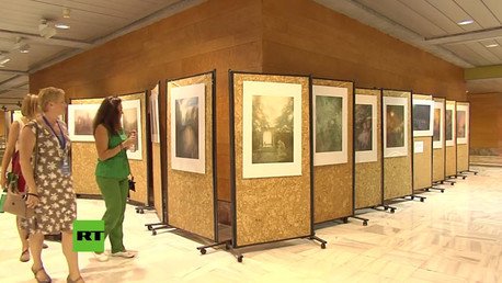 España acoge a profesores de todo el mundo en el Congreso de la lengua y literatura rusa