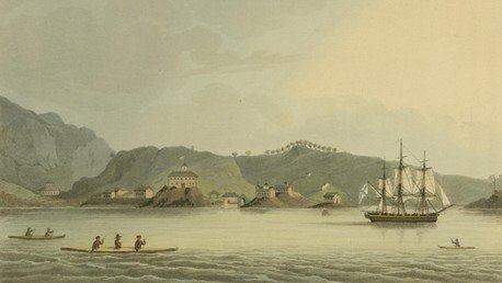 Descubren cómo sobrevivieron los tripulantes de un naufragio en el siglo XIX en Alaska