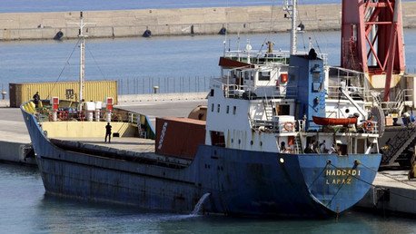 ¿Ha impedido Grecia un intento de armar a los 'refugiados' del Estado Islámico'?