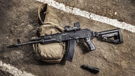 Nuevo kit universal: Aprenda a actualizar su Kaláshnikov en solo 15 minutos (Fotos)