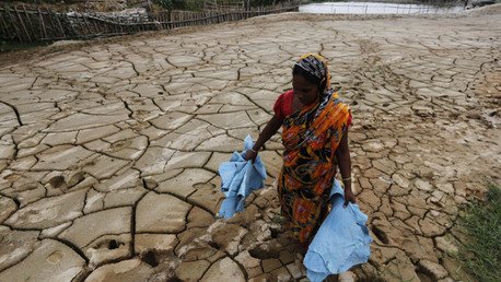 La migración por el cambio climático ya ha empezado
