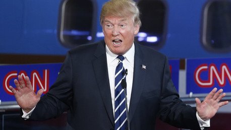 Donald Trump: "Somos los únicos tan estúpidos como para conceder la ciudadanía por nacimiento"