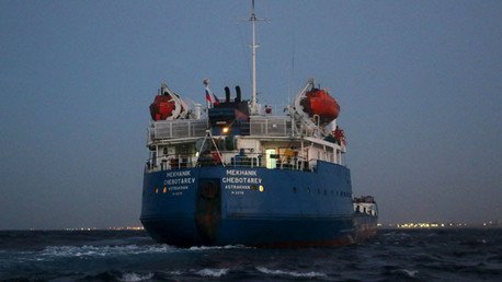 El Gobierno autoproclamado de Libia captura un petrolero ruso