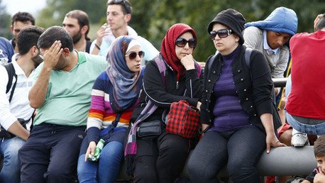 Un refugiado iraquí amenaza con saltar desde un edificio de Berlín