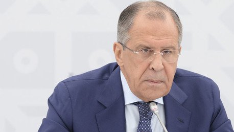 Lavrov tilda de utopía la idea de que la marcha de Al Assad pueda resolver los problemas en Siria