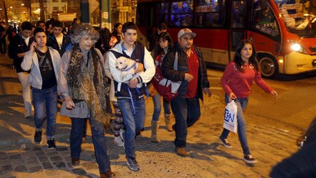 El mayor terremoto de 2015: cinco pasos clave que ayudan a que Chile evite muchos muertos