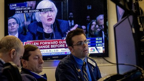 La Reserva Federal de EE.UU. mantiene la tasa de referencia sin cambios