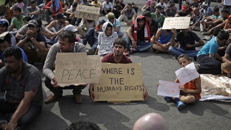 Quien quiera ir a Europa debe ver este video