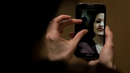 Selfi desde el infierno