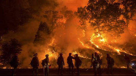 Las fotos de la semana que no dejarán indiferente a nadie