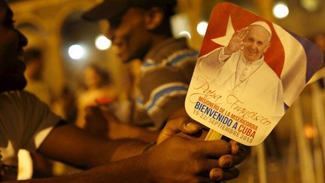 ¿Condenará el capitalismo el papa Francisco en su gira a Cuba y EE.UU.?