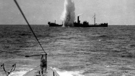 ¿Cómo trató Hitler de aterrorizar al mundo con sus submarinos?