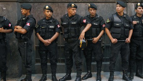 'Chapa tu choro': Campesinos queman vivos a dos presuntos delincuentes en un pueblo de Perú