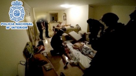 Arrestan en España a Snoopy, uno de los más sangrientos sicarios colombianos