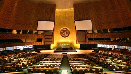 'Der Spiegel': "EE.UU. teme el discurso de Putin en la ONU"