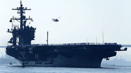 Portaviones chinos, ¿una pesadilla para EE.UU.?