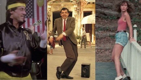 Famosos actores bailando el hit musical 'Uptown Funk' conquista YouTube 