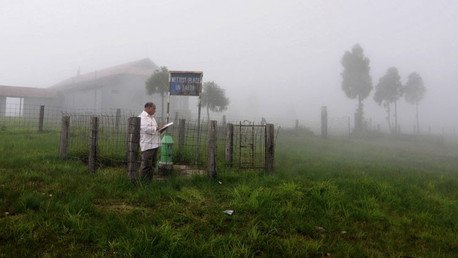 ¿Dónde están los lugares más húmedos del planeta?