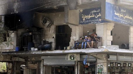 Experto: ¿Paz en Siria? Es culpa de Putin, afirma EE.UU.