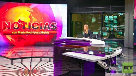 RT rechaza por infundadas las acusaciones del sitio de EE.UU. 'The Daily Beast' sobre su audiencia