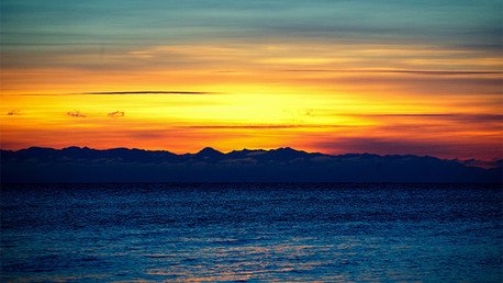 Espejismos, círculos de hadas y otros misterios cautivadores que oculta el legendario lago Baikal