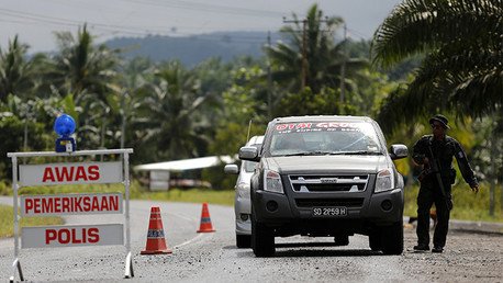 Hombres armados secuestran a tres extranjeros en un complejo hotelero en Filipinas