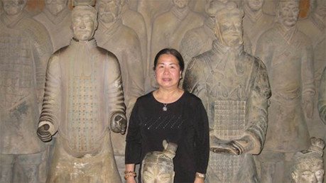 China detiene a una empresaria estadounidense por supuesto espionaje