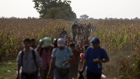 Los ministros de Interior de la UE llegan a un acuerdo para reubicar 120.000 refugiados