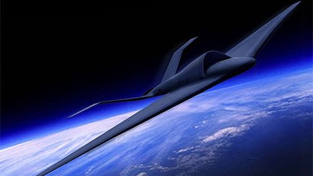 TR-X, el avión de última generación de EE.UU. que pretende jubilar al icónico U-2 