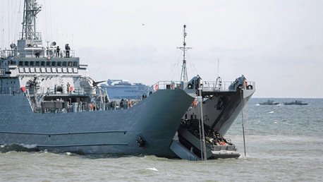 "Rusia, uno de los tres países que amenazan el liderazgo de EE.UU."