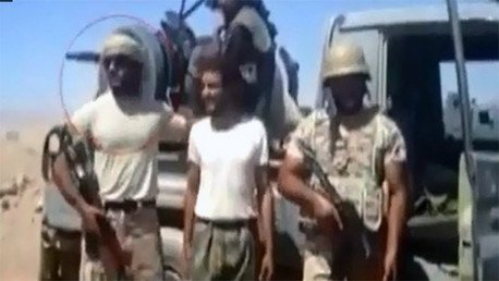 Un video muestra al príncipe de Dubái en Yemen antes de morir