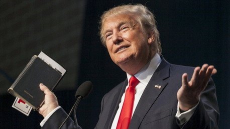 ¿Cuál es el tema del que Donald Trump no se atreve a hablar más?