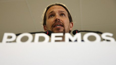 Pablo Iglesias a 'El País': "Catalanes, quédense y vamos a echar a Rajoy todos juntos"