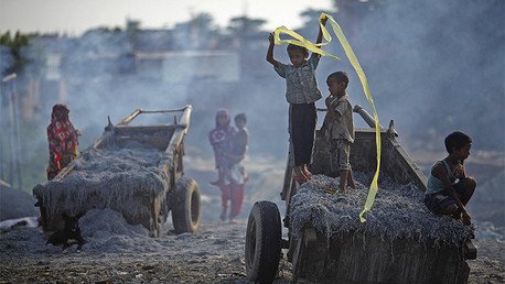 ¿Octubre negro? Por qué el número de pobres en el mundo aumentaría en 148 millones el próximo mes