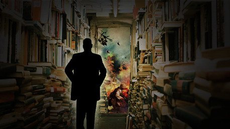 Reino Unido: Acusan de terrorista a un estudiante por leer un libro sobre terrorismo