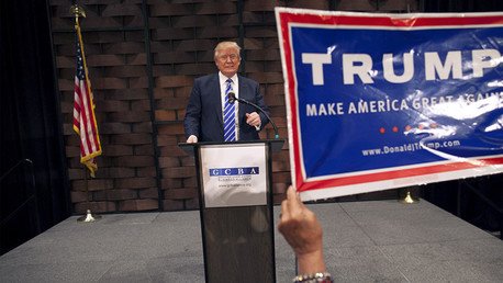 Trump arremete contra el papa en materia migratoria y medioambiental