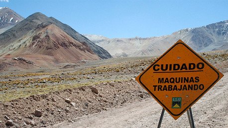 El derrame de cianuro en Argentina de una minera canadiense es 5 veces mayor de lo que se pensaba