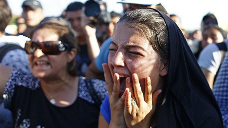 Mujeres y menores, "blanco fácil" de abusos sexuales en los campamentos de refugiados de Alemania