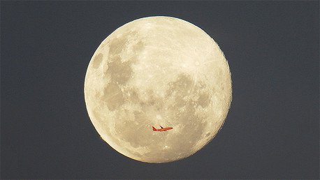 Mapa: Sepa si podrá ver la 'superluna de sangre' desde su país este domingo