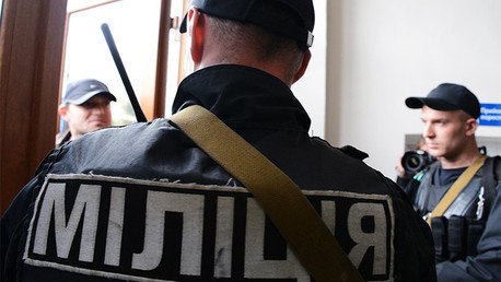 Ucrania: Se produce una fuerte explosión en el edificio del Servicio de Seguridad en Odessa