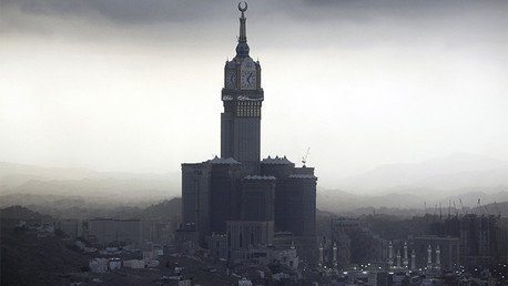 "El verdadero enemigo de Occidente es Arabia Saudita, que financia el terrorismo"