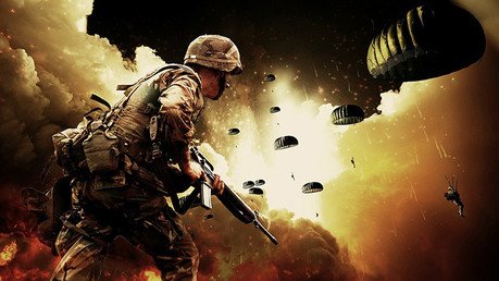 'Financial Times': "Acabó el breve periodo de paz, hay que volver a aprender el arte de la guerra"