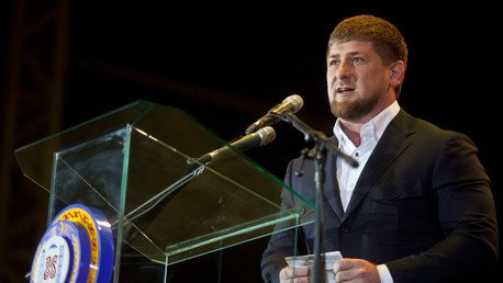 El líder de la República rusa de Chechenia: “El objetivo principal de Occidente es Assad, no el EI”