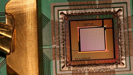 Así es el potentísimo computador cuántico al servicio de Google y NASA (Video)